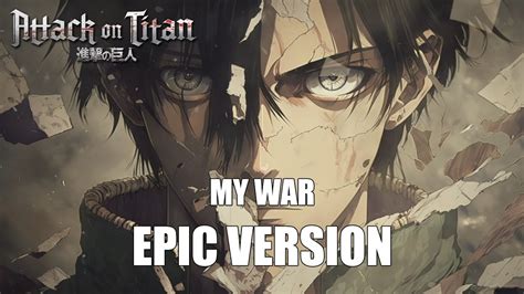 aot my war.